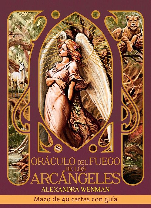 Oraculo Oraculo del Fuego de los Arcangeles (ES) -...