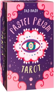 Tarot Pastel Prism Tarot (EN) (2025) - Jad Mady y...