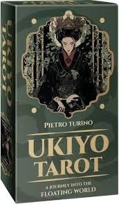 Tarot Ukiyo Tarot (EN) (2025) - Pietro Turino - Lo...
