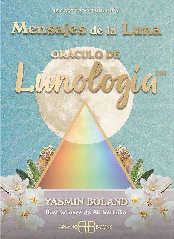 Oraculo Lunologia ,Mensajes de la Luna (ES) (2024) -...