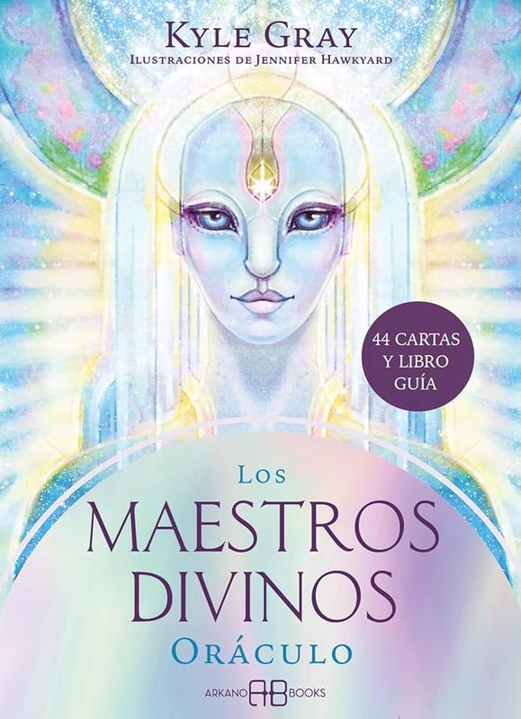 Oraculo Los Maestros Divinos (ES) (2024) - Kyle Gray y...