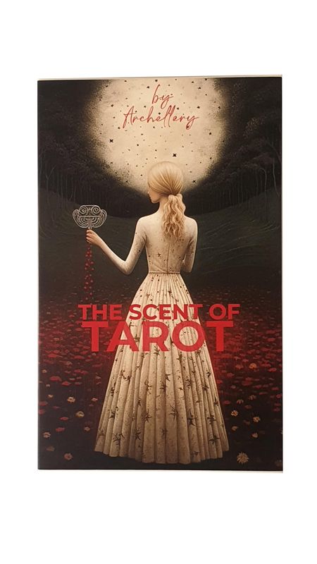 Tarot ColecciÃ³n The Scent of Tarot (EN) - (78...