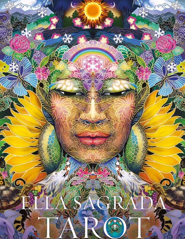 Tarot Ella Sagrada Tarot (ES) - Ma Deva Padma - Gaia...