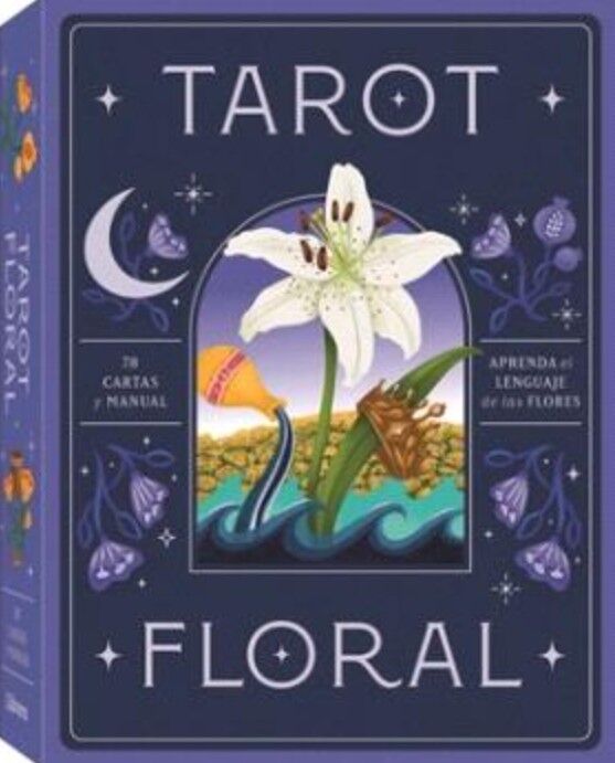 Tarot Floral (ES) - Diana McMahon Collis - Librero    ...