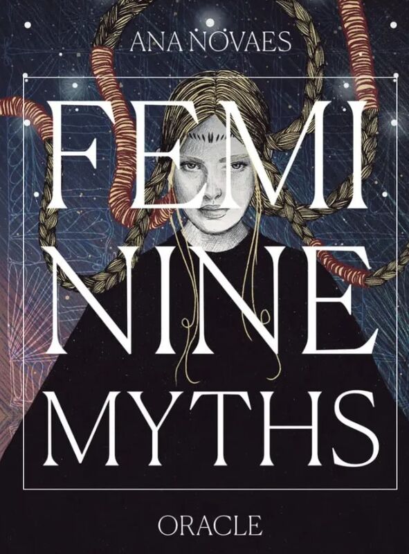 Oraculo Feminine Myths Oracle (EN) (2025) - Ana Novaes...