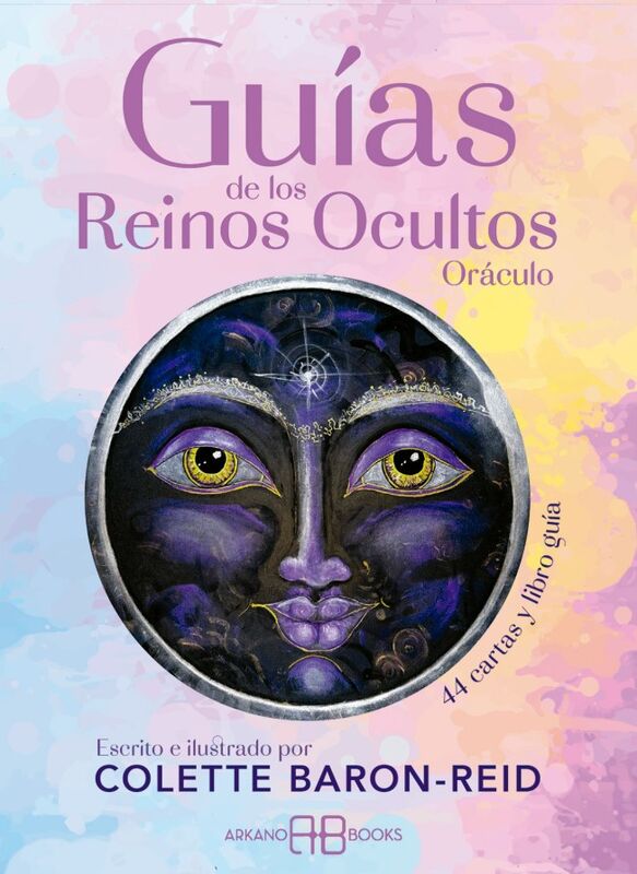 Oraculo Oraculo Guia de Los Reinos Ocultos (ES) (2025)...