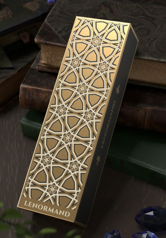 Tarot Sambucus Lenormand (EN) (2024) (1/999) - Woh...