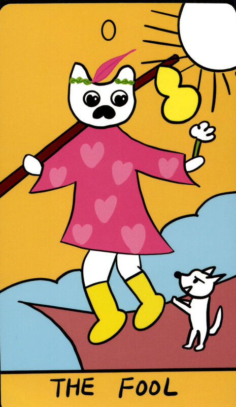 Tarot Coleccion Mr Butter Tarot Card 1 ED - Jenny Jin...