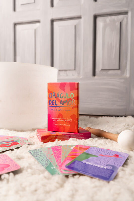 OrÃ¡culo OrÃ¡culo del Amor (ES) - Ana Mendez y...