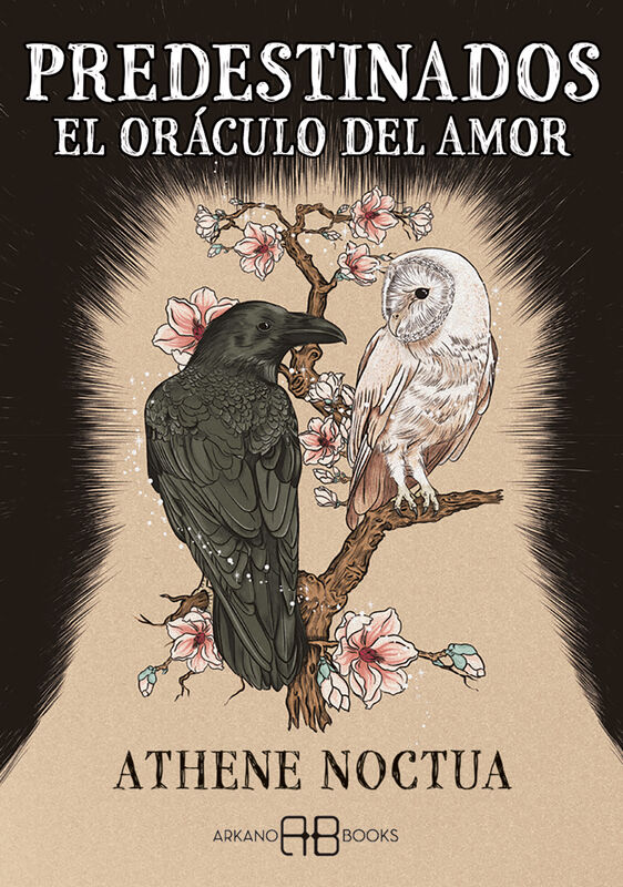 OrÃÂ¡culo Predestinados El OrÃÂ¡culo Del Amor (2025) (ES) - Athene Noctua - Arkano Books                