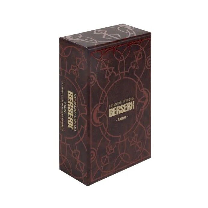 Tarot ColecciÃÂ³n Berserk Tarot (ES) - Kentaro Miura y Studio Gaga - Panini Manga                     