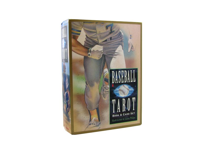 Tarot coleccion Baseball - Mark Lerner & Laura Philips...