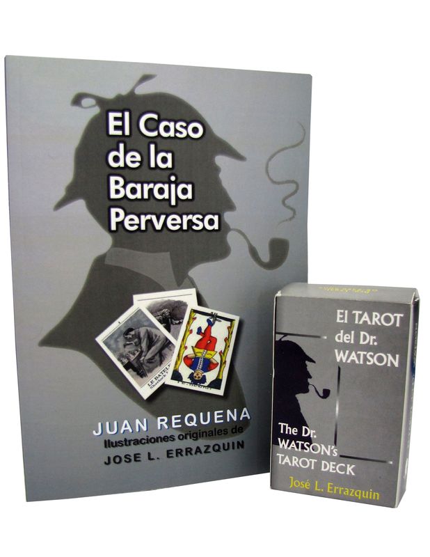 Tarot coleccion del Dr. Watson - Jose L. Errazquin -...
