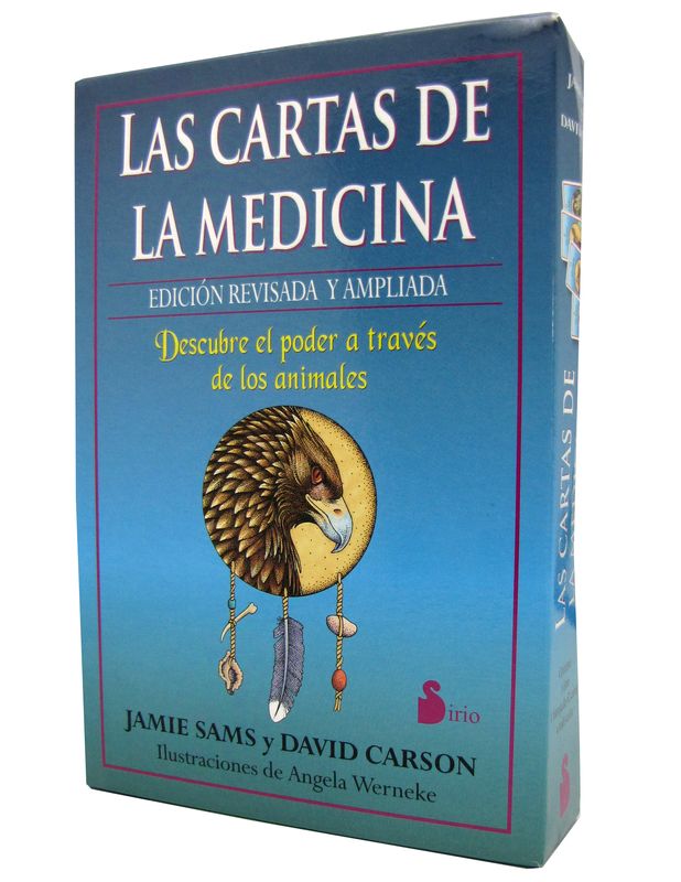 Tarot de la Medicina (Set + 52 cartas) (Sirio)        ...