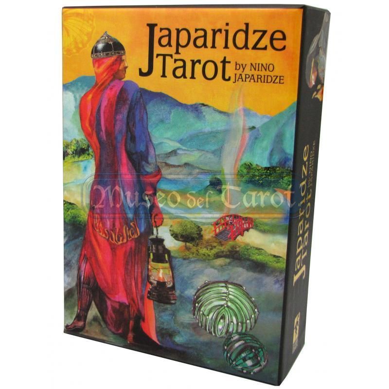 Tarot Coleccion Japaridze - Nino Japaridze (Set) 2014...