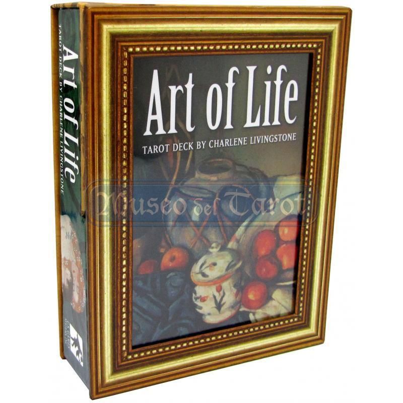 Tarot Coleccion Art of Life (En) (Usg)                ...