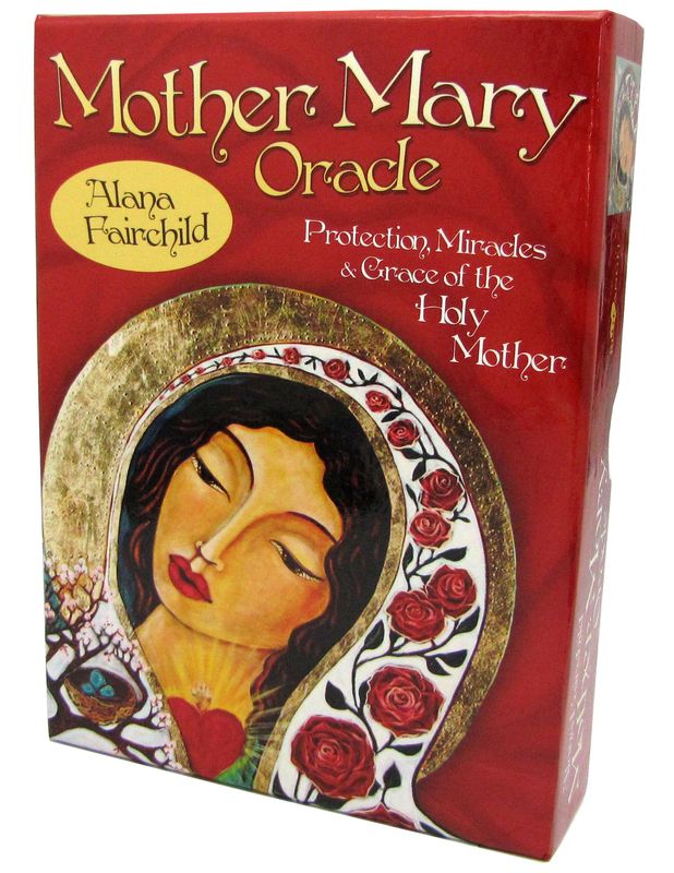 Oraculo Mother Mary Oracle (Set) (44 cartas) (En)...