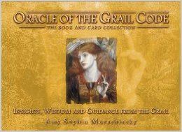 Oraculo coleccion Oracle of the Grail Code - Amy...