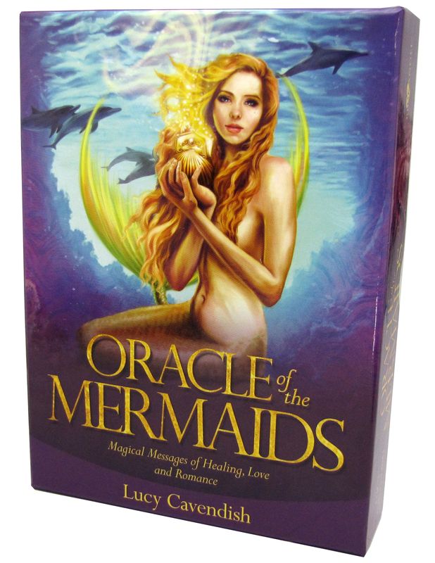 Oraculo Mermaids (Of The) (Set) (45 cartas) (En) (Usg)...