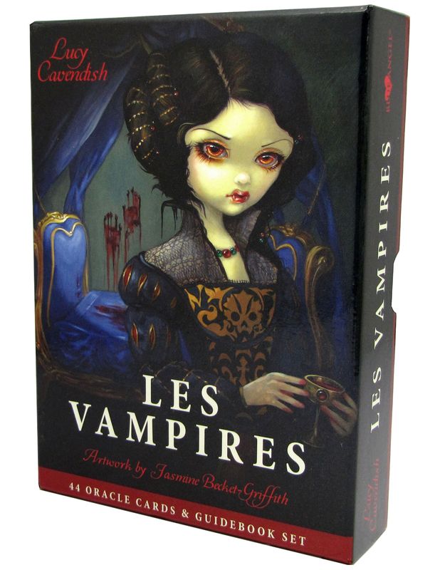 Oraculo Les Vampires - Lucy Canvendish (SET) (44...