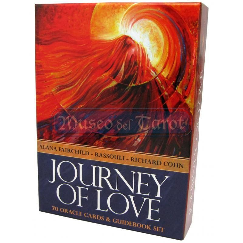 Oraculo Journey of Love (Set) (70 cartas) (En) (Usg)...