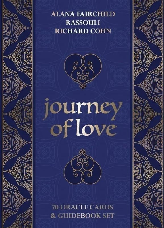 Oraculo Journey of Love (Set) (70 cartas) (En) - Alana...