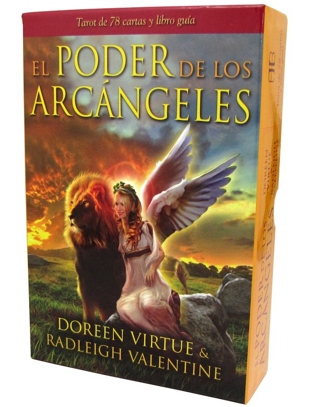 Oraculo Arcangeles (El Poder de) (Doreen Virtue) (Set...