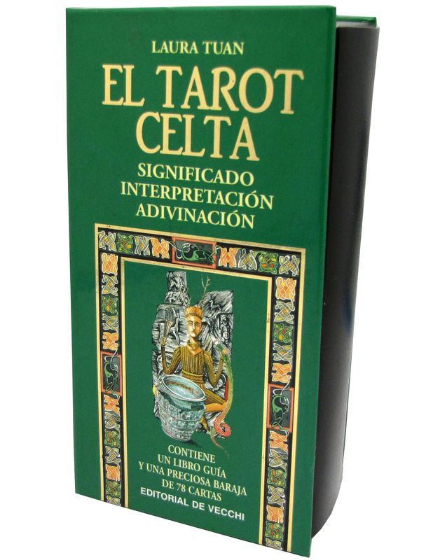 Tarot coleccion Celta - Laura Tuan (1Âª Edicion)...