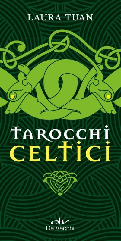 Tarot Coleccion Tarocchi Celtici (2022) (IT) - Laura...