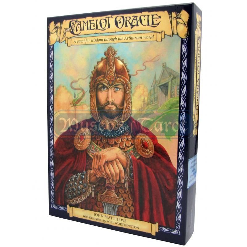 Oraculo coleccion Camelot - John Matthews (EN) (2012)...