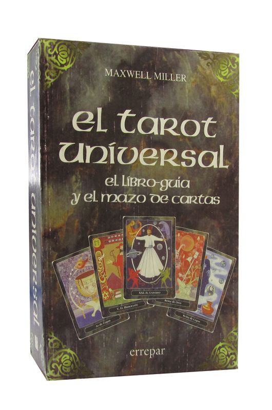 Tarot coleccion Universal - Maxwell Miller (73 cartas)...