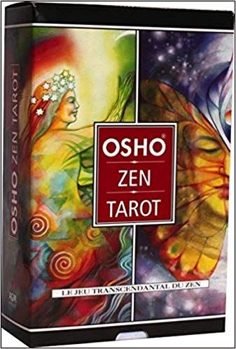 Tarot Osho Zen - Le Jue Trascendental (Set) (79...