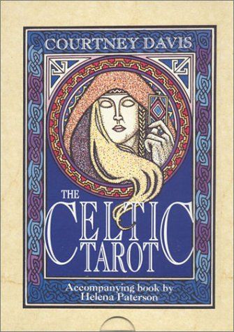 Tarot coleccion The Celtic Tarot - Courtney Davis -...