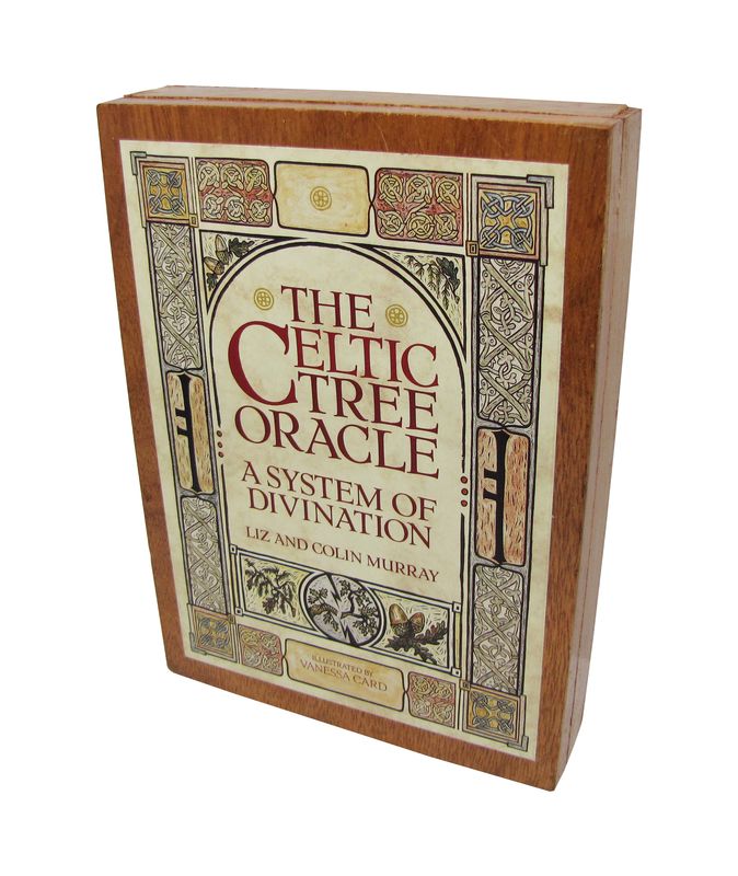 Oraculo coleccion The Celtic Tree Oracle - Liz & Colin...