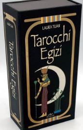 Tarot Coleccion Tarocchi Egizi (Laura Tuan) (IT)      ...