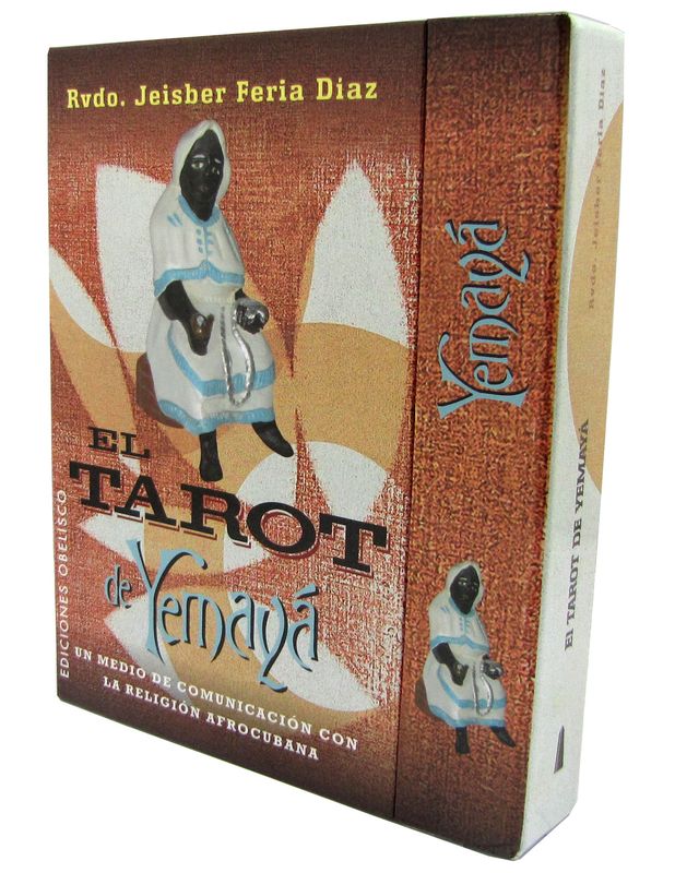 Tarot Coleccion El Tarot de Yemaya - Rvdo. Jeisber...