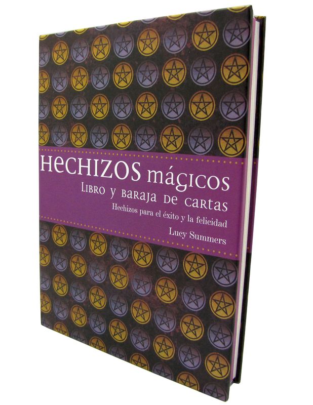 Tarot Hechizos Magicos (para exito y felicidad)  (Set...