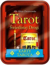 Tarot coleccion Swietlistej Drogi - Alla Alicja...