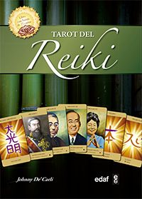 Tarot Coleccion Reiki (Set) (27 cartas) (ES) (EF)     ...