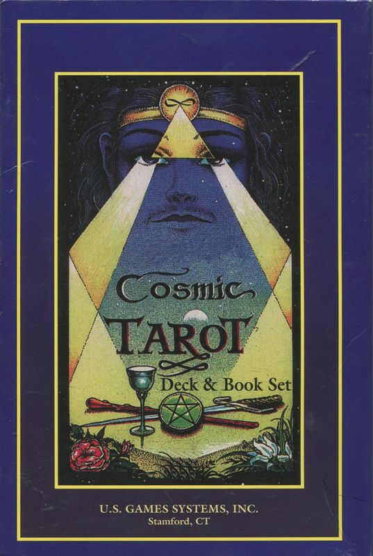 Tarot coleccion Cosmic Tarot - Norbert Loeche - (Set)...