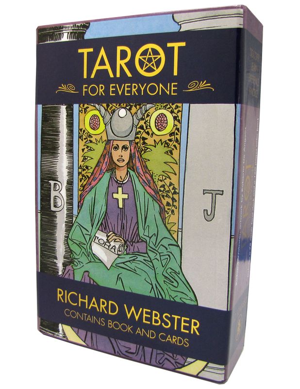 Tarot For Everyone (Set) (EN) (SCA)