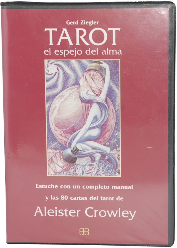 Tarot coleccion Espejo del Alma - Gerd Ziegler - 2Âª...