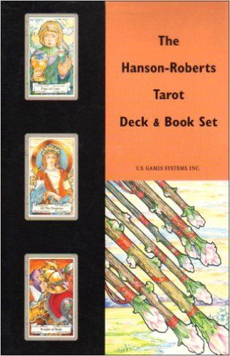 Tarot coleccion Hanson Roberts (Set) (EN) (USG)       ...