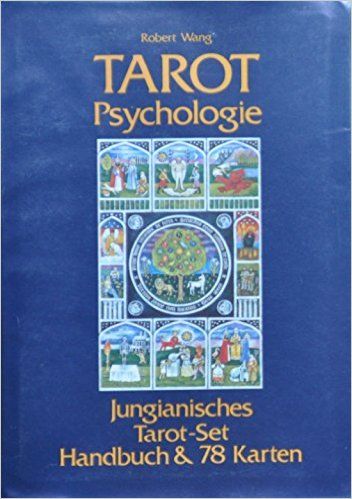 Tarot coleccion Psychologie Jungianisches - Robert...