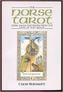 Tarot coleccion The Norse - Gods, Sagas and Runes from...