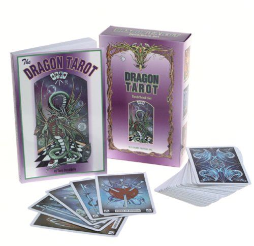 Tarot coleccion Dragon - Terry Donaldson & Peter...