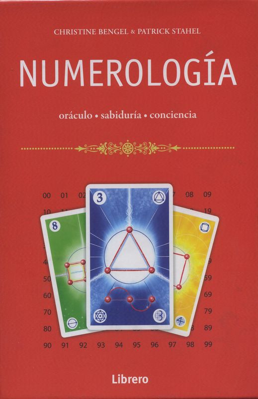 Oraculo coleccion Numerologia - Christine Bengel and...
