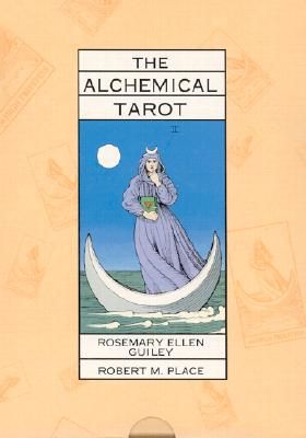 Tarot coleccion The Alchemical - Rosemary Ellen Guiley...