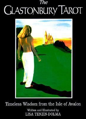 Tarot coleccion The Glastonbury - Lisa Tenzin-Dolma...