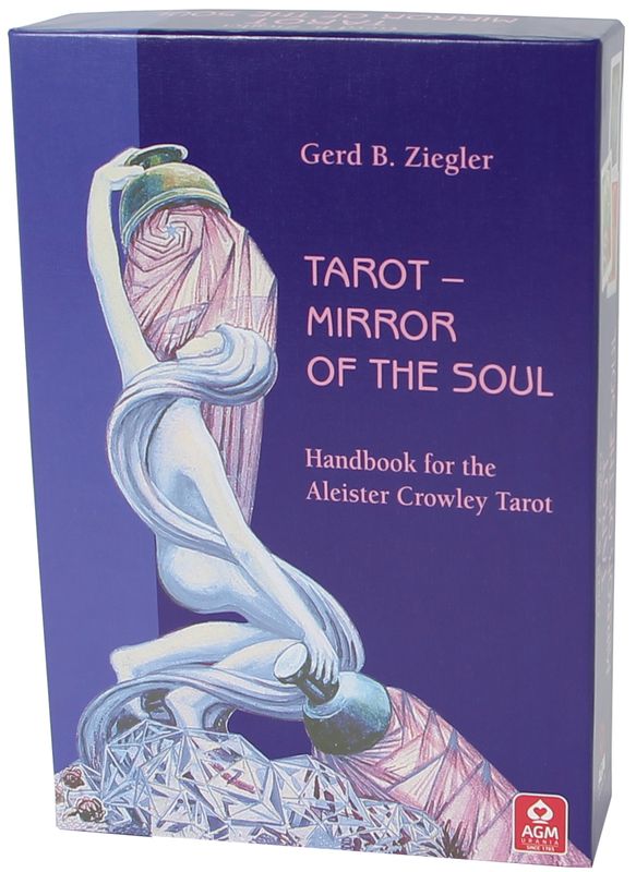 Tarot Mirror of the Soul - Gerd B. Ziegler and...